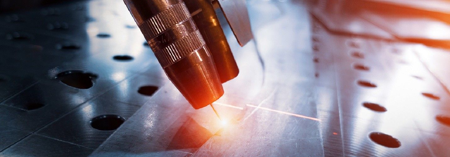 Laser Welding Nozzle