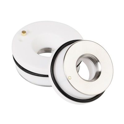 Laser Ceramische Ring 32mm de Verbruiksgoederen van de de Vezellaser van de Pijphouder