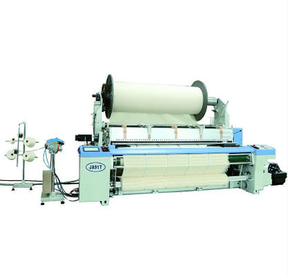 JA93T Terry Towel Weaving Machine Double Beams Air Jet Weaving Loom