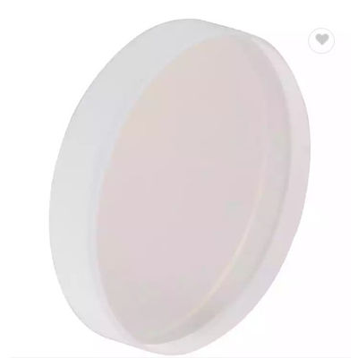 Lazer Protective Lens For Fiber Laser Machines Consumables glass D5mm*5mm