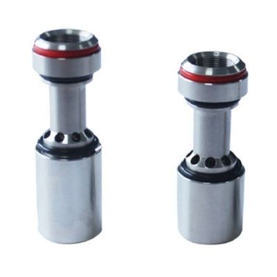 30x10 45x20 Ceramic Nozzle Water Jet Loom Parts Textile Machinery Spares