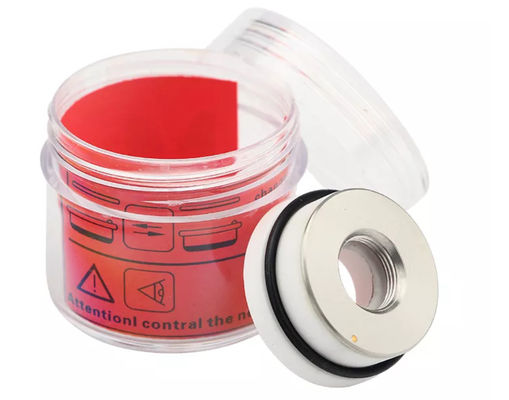 Laser Ceramische Ring 32mm de Verbruiksgoederen van de de Vezellaser van de Pijphouder