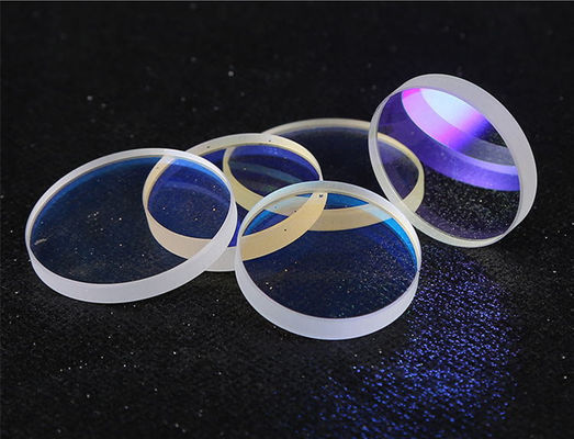 D26 Thk 4 Laser Protective Lens AR Coating 20mm Laser Lens