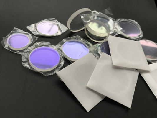 D26 Thk 4 Laser Protective Lens AR Coating 20mm Laser Lens