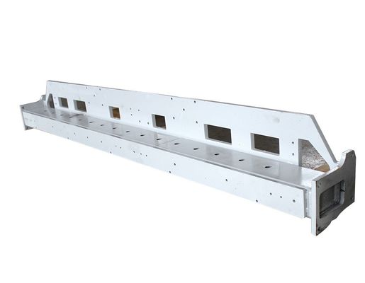 Air Jet Loom Cross Beam Textile Machinery Parts For Textile Looms