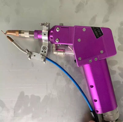 M5 Welding Gun Nozzle 15mm Height 1mm Caliber Wire Feed Nozzle