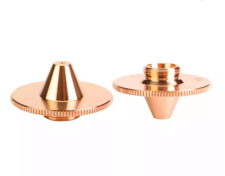 D32 Straw Hat Laser Nozzle 4mm Caliber Laser Engraving Machine Parts