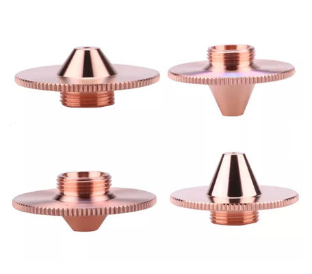 D32 Straw Hat Laser Nozzle 4mm Caliber Laser Engraving Machine Parts