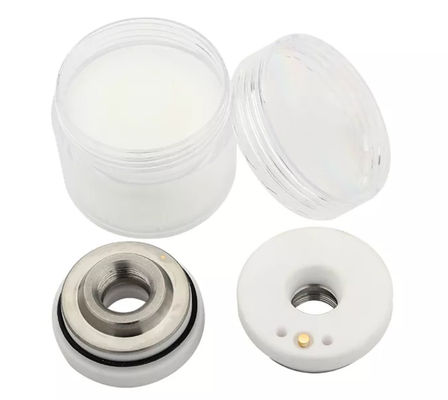 31mm Ceramic Laser Nozzle Holder For Fiber Laser Cutting Head