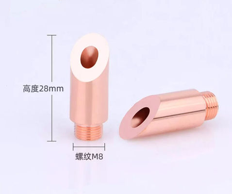 H28mm M8 Laser Welding Nozzle HW HandHeld Welder Laser Nozzle