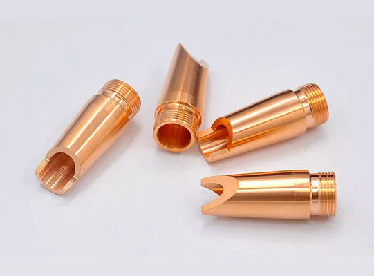 WSX Laser Welding Nozzle M11 Wire Sending Nozzle High Temp Resistance