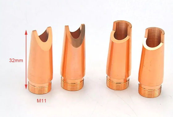 WSX Laser Welding Nozzle M11 Wire Sending Nozzle High Temp Resistance