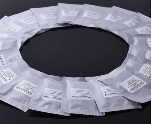 9.8mm Thick Laser Protective Lens D30 Fused Silica Fiber Laser Lens