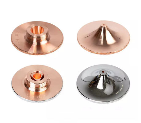 D32mm M11 Laser Cutter Nozzle Fiber Laser Cutting Machine Spare Parts