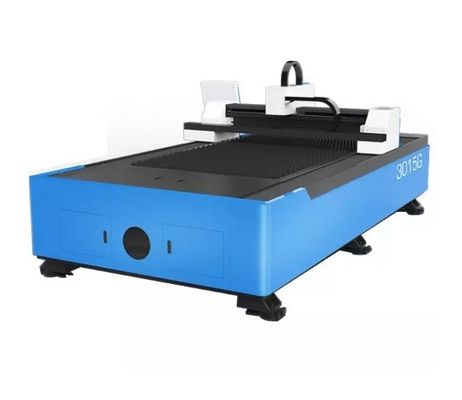 2000w Metal Sheet Laser Cutting Machine 3015G CNC Fiber Laser Cutter