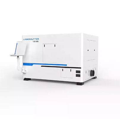 Economic 1313G CNC Fiber Laser Cutting Machine 1000W 1500W 2000W