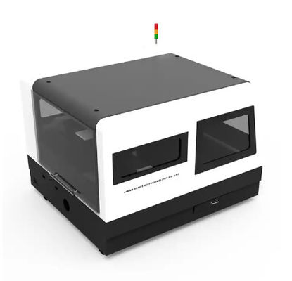 750w Mini Fiber Laser Cutting Machine 1500w 1313FL Full Cover Metal Cutter