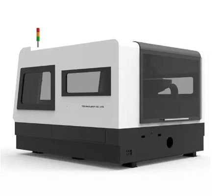 750w Mini Fiber Laser Cutting Machine 1500w 1313FL Full Cover Metal Cutter