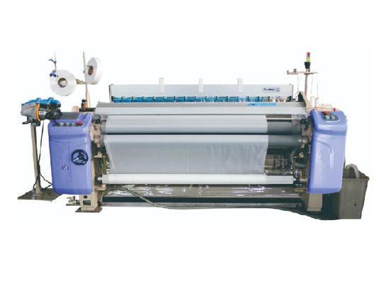 JW51 Mechanical Water Jet Loom High Speed Fabric Weaving Machine