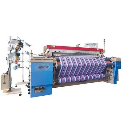 Pneumatic Edge Folding Airjet Loom JA92 Air Jet Textile Machine