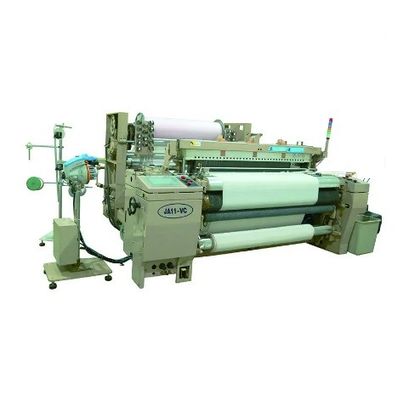 JA11-VC Air Jet Loom Velvet Weaving Machine For Double Layer Fabric
