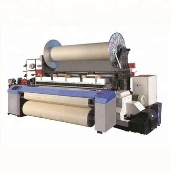 JA93T Terry Towel Weaving Machine Double Beams Air Jet Weaving Loom
