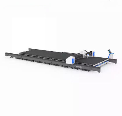 CNC Fiber Laser Metal Cutting Machine 6KW-36KW 12030TX Ultra Large Bevel