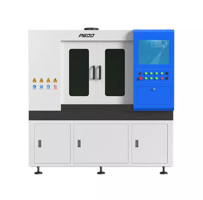 0.2mm-5mm Metal Sheet Laser Cutting Machine 2000W 3000W 4000W