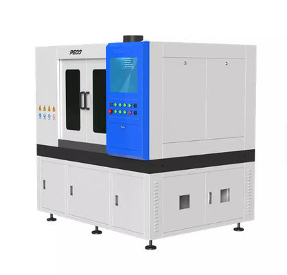 0.2mm-5mm Metal Sheet Laser Cutting Machine 2000W 3000W 4000W