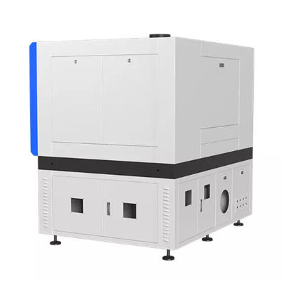 0.2mm-5mm Metal Sheet Laser Cutting Machine 2000W 3000W 4000W