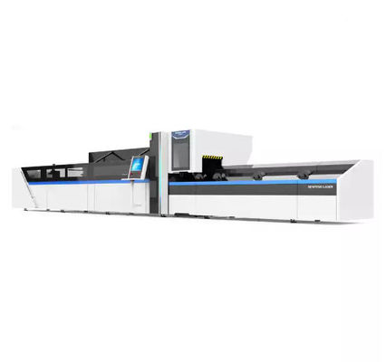 6020T Fiber Laser Metal Tube Cutting Machine 1000W-4000W