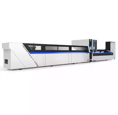 6020T Fiber Laser Metal Tube Cutting Machine 1000W-4000W