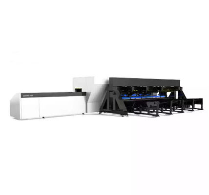 6020T Fiber Laser Metal Tube Cutting Machine 1000W-4000W