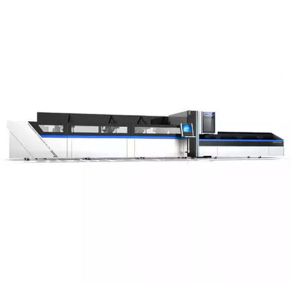 6020T Fiber Laser Metal Tube Cutting Machine 1000W-4000W