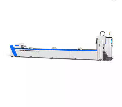 6016T 6000w Fiber Laser Cutter Laser Metal Pipe Cutter Machine Automatic Feeding