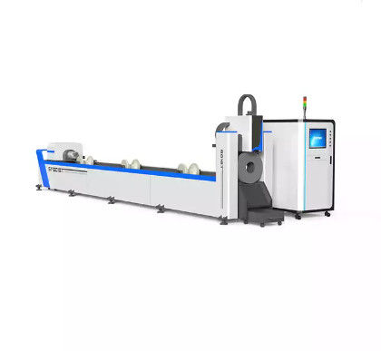 6016T 6000w Fiber Laser Cutter Laser Metal Pipe Cutter Machine Automatic Feeding