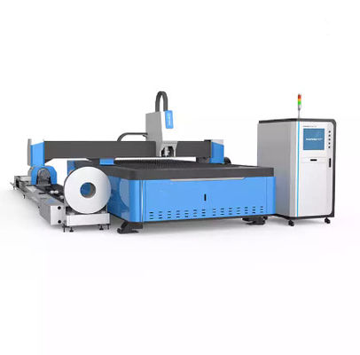 3015M Fiber Laser Sheet Cutting Machine 1000w Fiber Laser Cutter