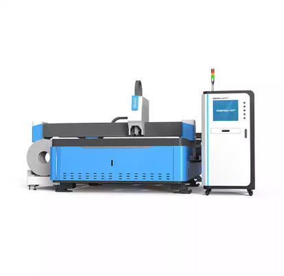 3015M Fiber Laser Sheet Cutting Machine 1000w Fiber Laser Cutter