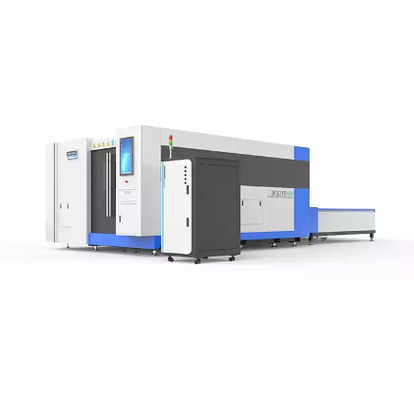1500w-36000w Tube Laser Cutting Machine 3015HM Metal Sheet Laser Cutter