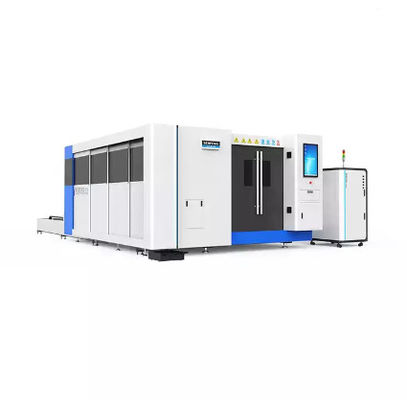 1500w-36000w Tube Laser Cutting Machine 3015HM Metal Sheet Laser Cutter