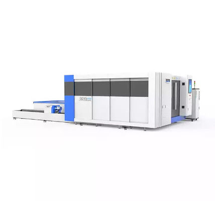 1500w-36000w Tube Laser Cutting Machine 3015HM Metal Sheet Laser Cutter