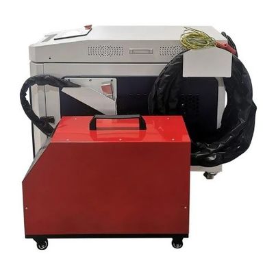 Portable 3 In 1 Laser Welding Machine 1080nm Handheld Laser Welder