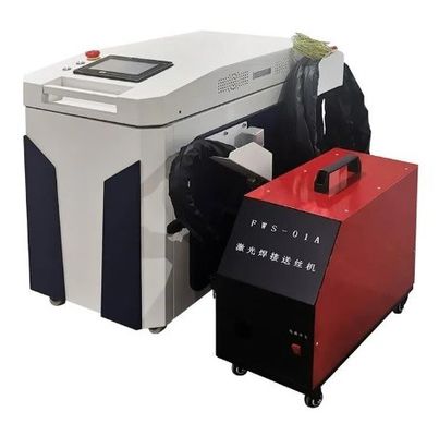 Portable 3 In 1 Laser Welding Machine 1080nm Handheld Laser Welder