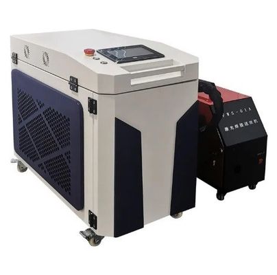 Portable 3 In 1 Laser Welding Machine 1080nm Handheld Laser Welder