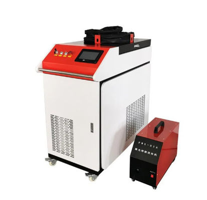 1060nm Handheld Laser Welding Machine 1500W 2000W Metal Laser Welder
