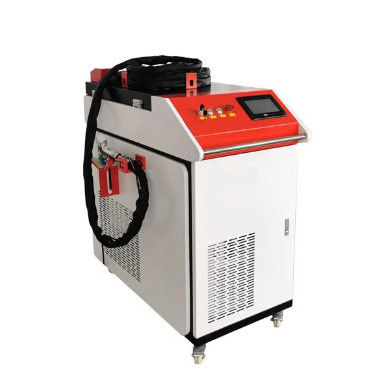 1060nm Handheld Laser Welding Machine 1500W 2000W Metal Laser Welder