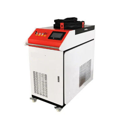 1060nm Handheld Laser Welding Machine 1500W 2000W Metal Laser Welder