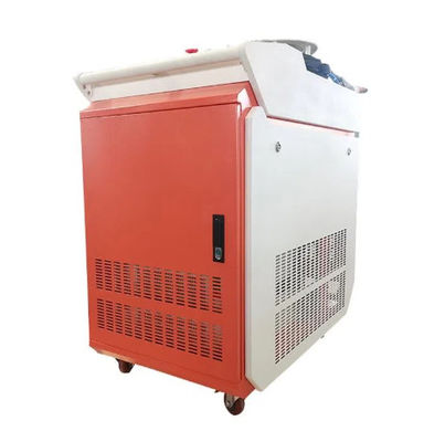 1000W 1500W Fiber Laser Welding Machine For Stainless Steel
