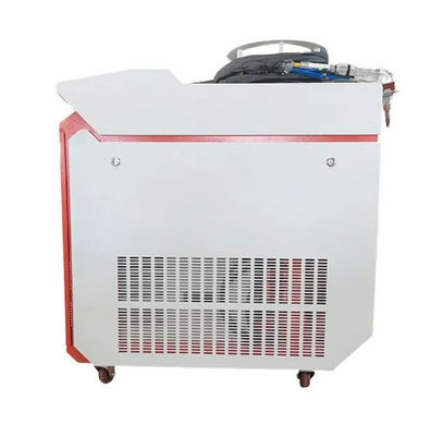 1000W 1500W Fiber Laser Welding Machine For Stainless Steel