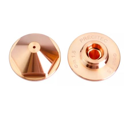 OEM D30mm H18.6mm Nozzle Laser For Laser Cutting Machine Head